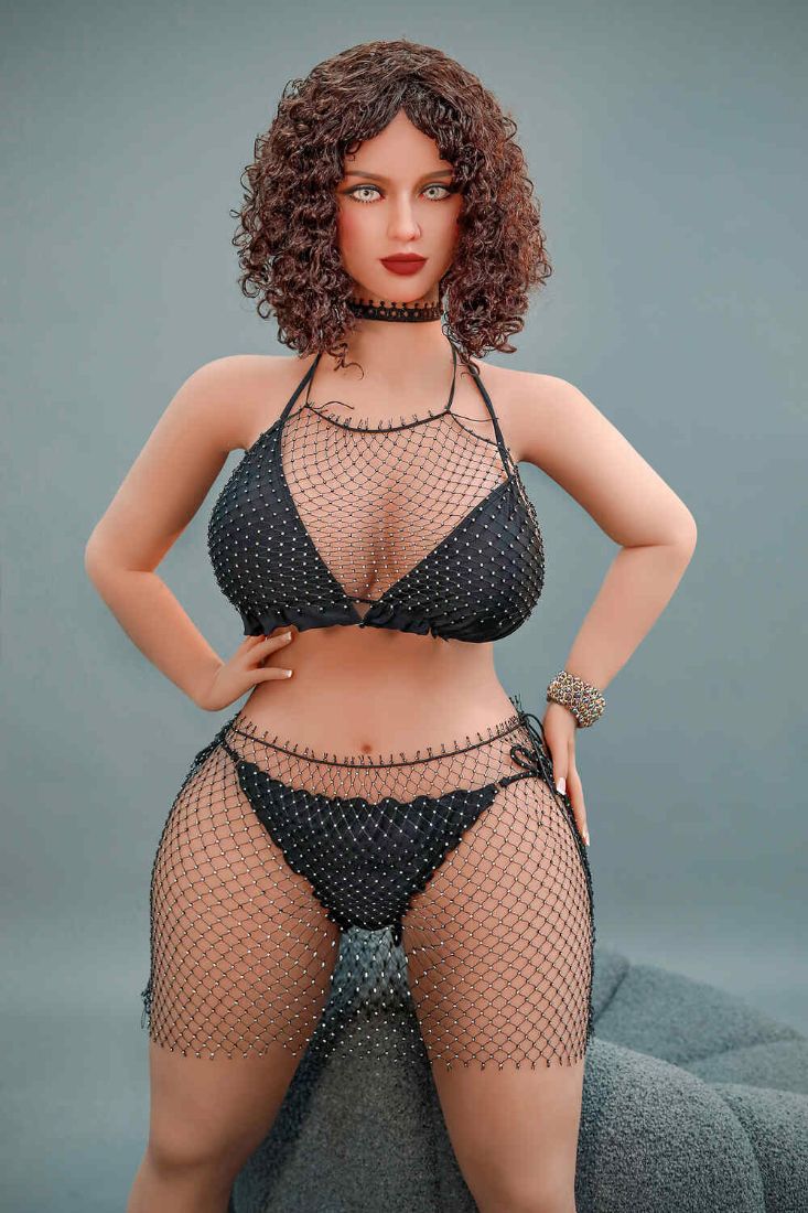Picture of 162cm/5ft4 F-cup TPE Sex Doll – Simona