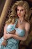 Picture of 170cm/5ft7 D-cup Silicone Head Sex Doll – Kennedy