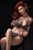 Picture of 173cm/5ft8 C-cup Silicone Head Sex Doll – Clapham