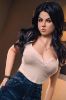 Picture of 160cm/5ft3 C-cup Silicone Head Sex Doll – Hosea