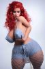 Picture of 163cm/5ft4 G-cup Silicone Head Sex Doll – Xanthe Bernard