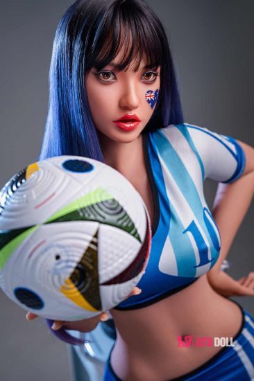 Picture of 152cm/4ft12 C-cup Silicone Head Sex Doll – Umi