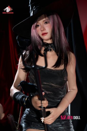 Picture of 165cm/5ft5 B-cup Silicone Sex Doll – Wuxue (Real Skin Texture Version)