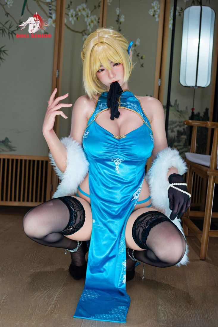 Picture of 160cm/5ft3 F-cup Silicone Sex Doll – Aoi