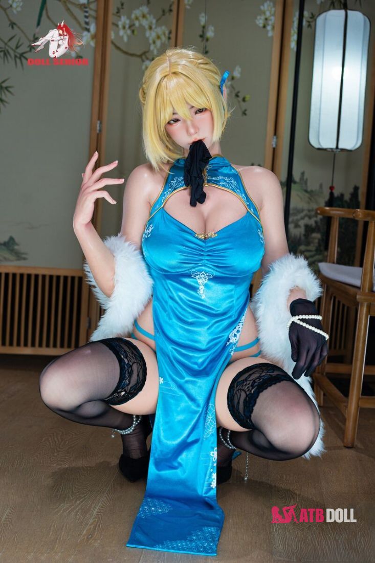 Picture of 160cm/5ft3 F-cup Silicone Sex Doll – Aoi