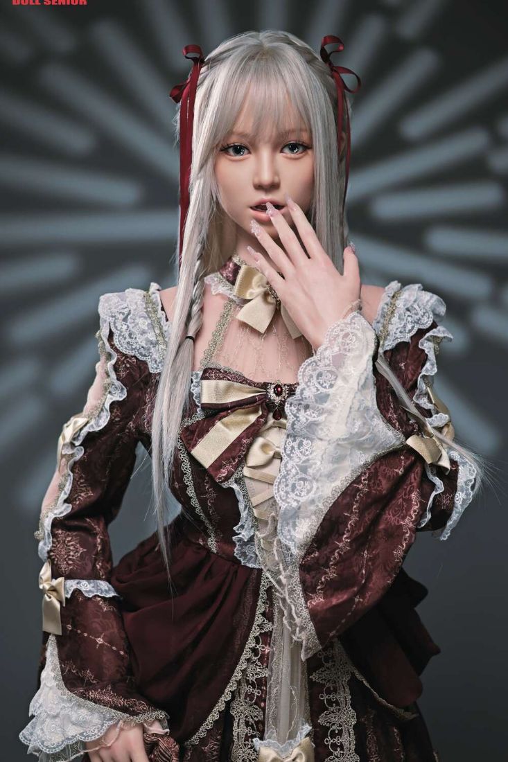 Picture of 158cm/5ft2 E-cup Silicone Head Sex Doll – Yoonmiku