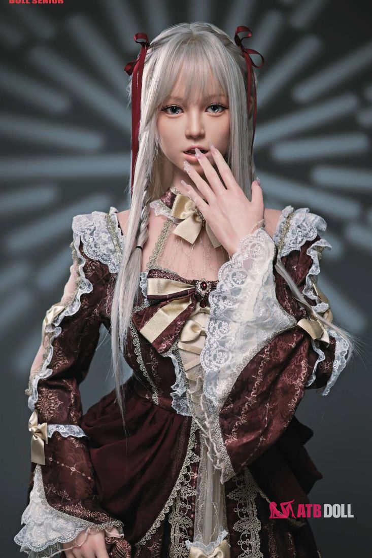Picture of 163cm/5ft4 E-cup Silicone Head Sex Doll – Yoonmiku