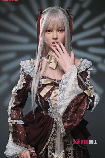 Picture of 163cm/5ft4 E-cup Silicone Head Sex Doll – Yoonmiku