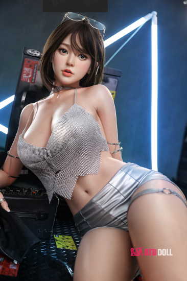 Picture of 158cm/5ft2 E-cup Silicone Head Sex Doll – Geji