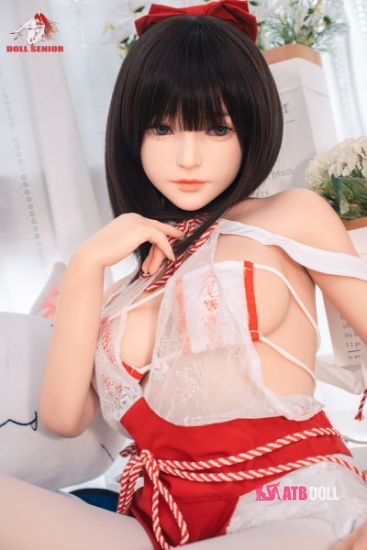 Picture of 148cm/4ft10 D-cup Silicone Head Sex Doll – Miye
