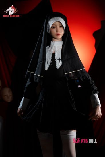 Picture of 163cm/5ft4 E-cup Silicone Head Sex Doll – Songying