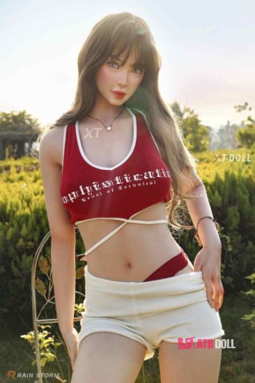 Picture of 168cm/5ft6 C-cup Silicone Sex Doll – Isabella