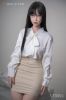 Picture of 164cm/5ft5 C-cup Silicone Sex Doll – Rosaire