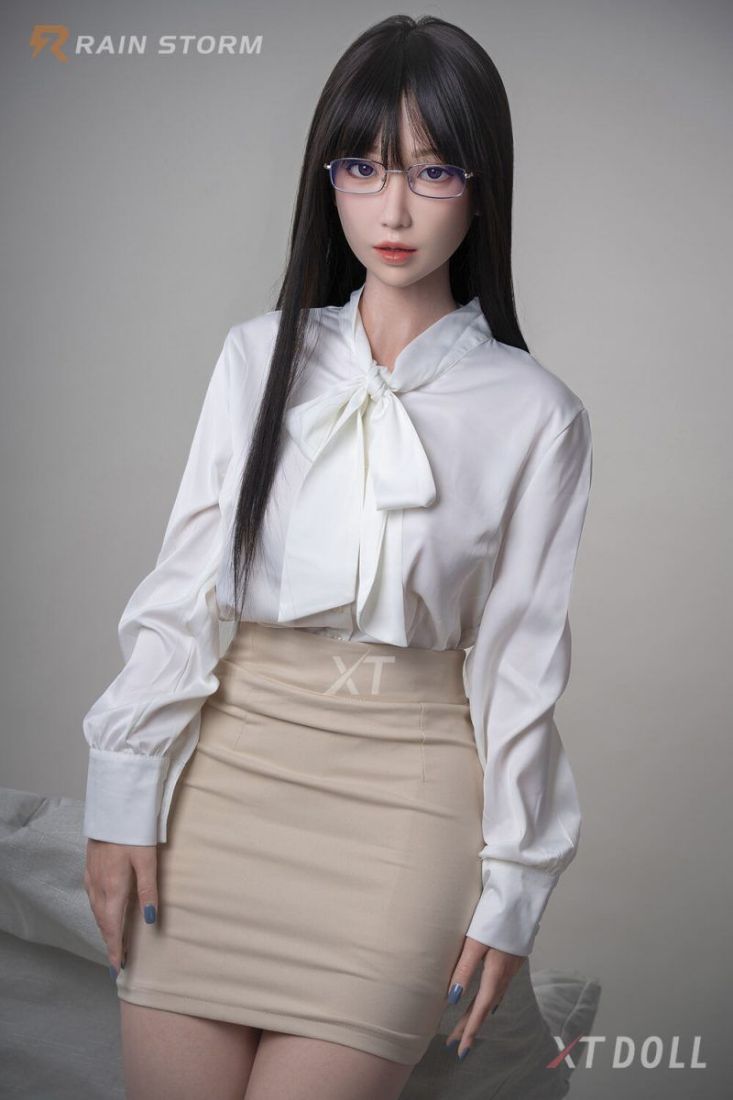 Picture of 164cm/5ft5 C-cup Silicone Sex Doll – Rosaire