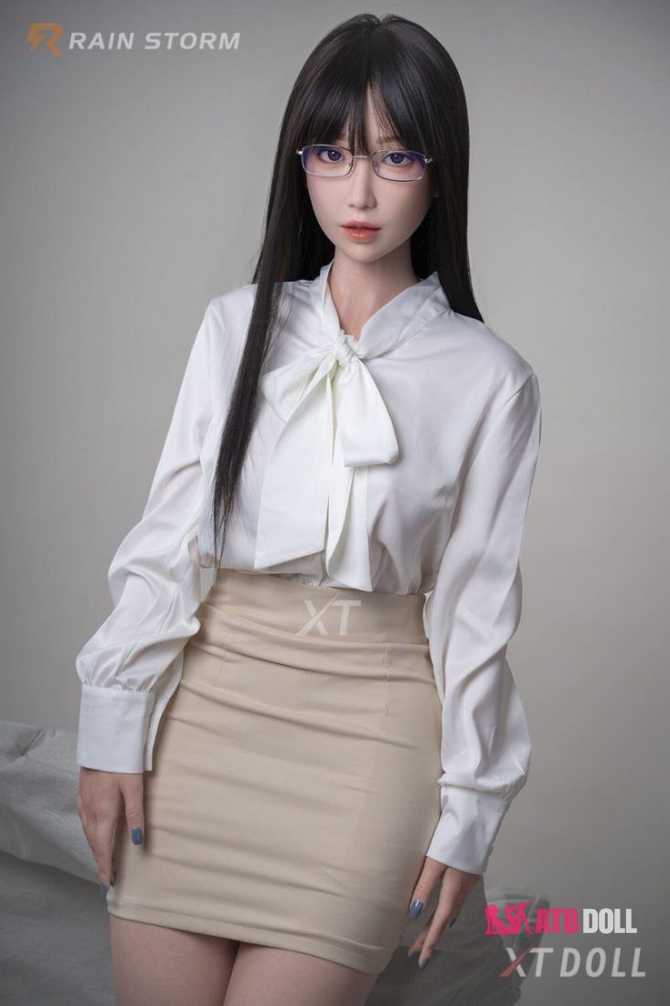 Picture of 164cm/5ft5 C-cup Silicone Sex Doll – Rosaire