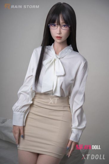 Picture of 164cm/5ft5 C-cup Silicone Sex Doll – Rosaire