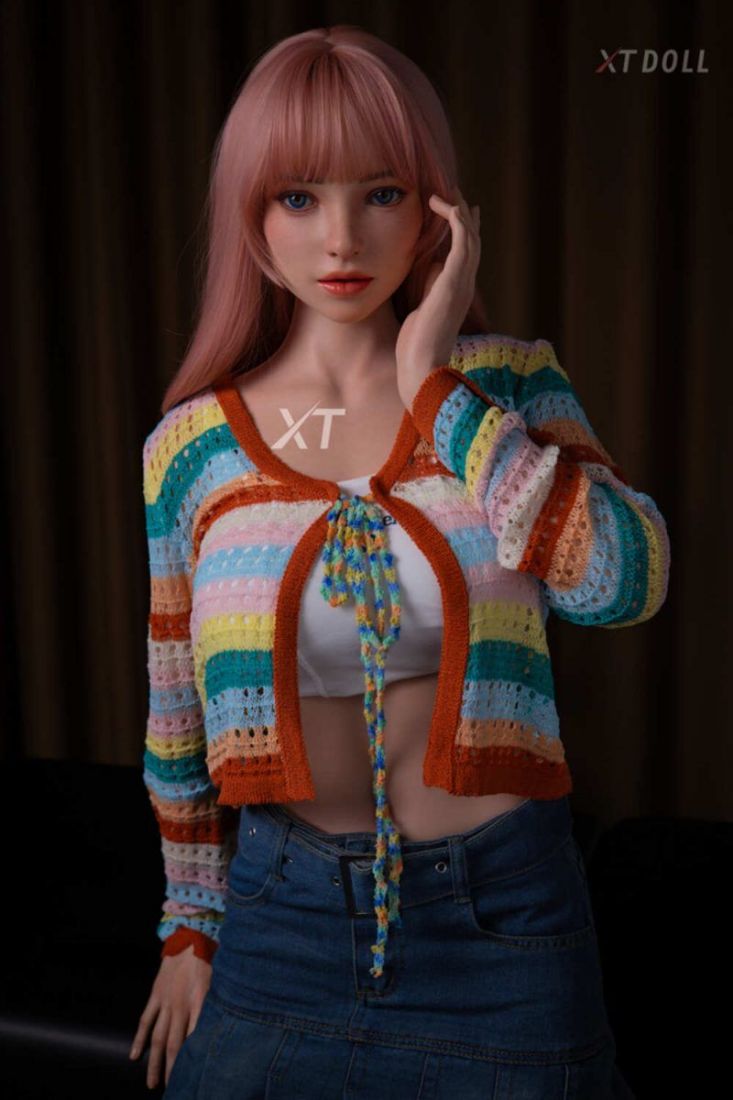 Picture of 165cm/5ft5 E-cup Silicone Sex Doll – Sophia