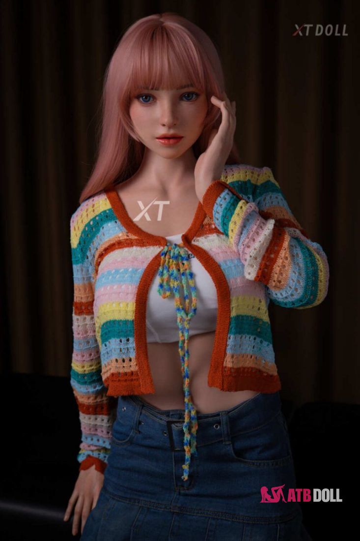 Picture of 165cm/5ft5 E-cup Silicone Sex Doll – Sophia