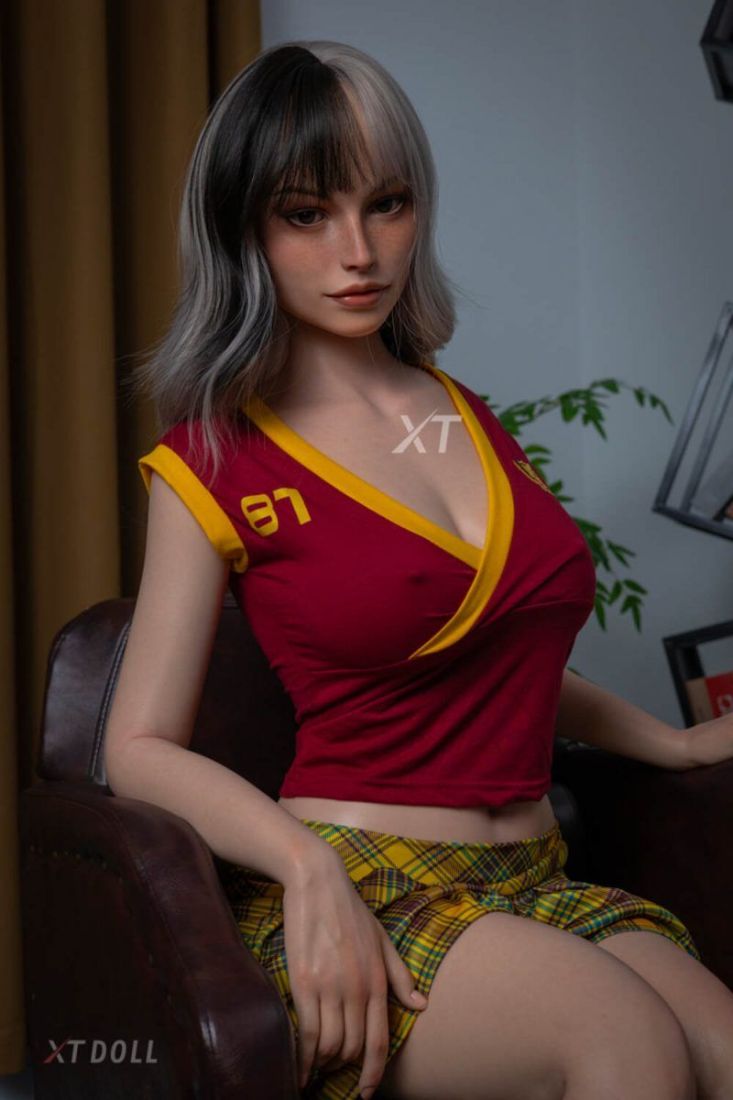 Picture of XTDOLL 165cm/5ft5 E-cup Silicone Sex Doll – Julie