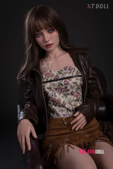 Picture of 161cm/5ft3 B-cup Silicone Sex Doll – Carey