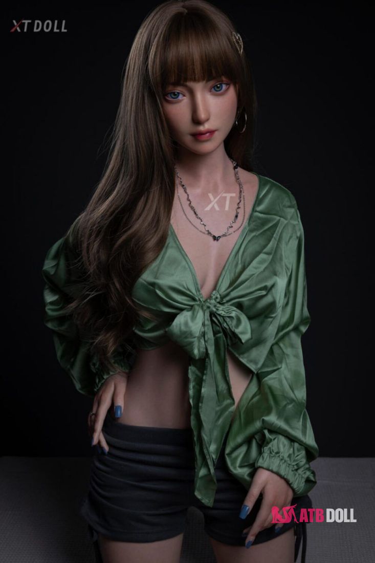 Picture of 164cm/5ft5 C-cup Silicone Sex Doll – Flora