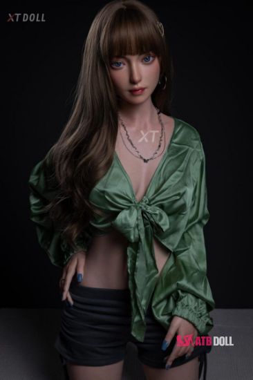 Picture of 164cm/5ft5 C-cup Silicone Sex Doll – Flora