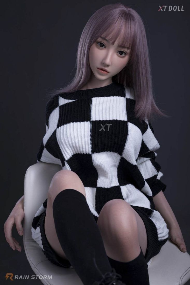 Picture of 163cm/5ft4 F-cup Silicone Sex Doll – Xueer