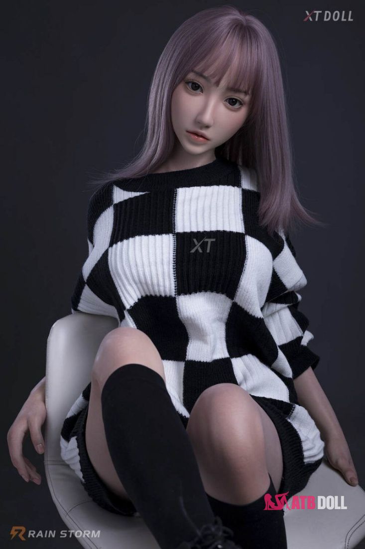 Picture of 163cm/5ft4 F-cup Silicone Sex Doll – Xueer