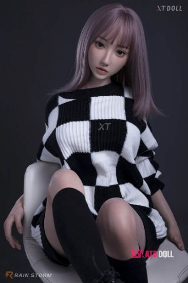 Picture of 163cm/5ft4 F-cup Silicone Sex Doll – Xueer