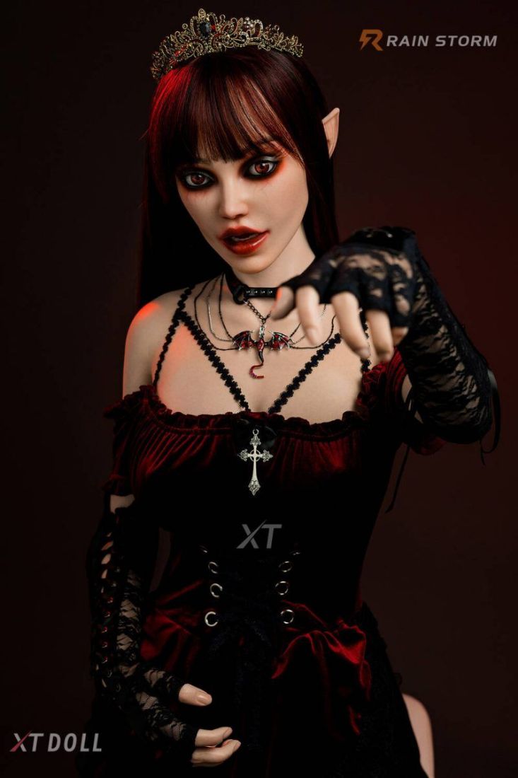 Picture of 163cm/5ft4 F-cup Silicone Sex Doll – Seraphina