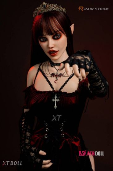 Picture of 163cm/5ft4 F-cup Silicone Sex Doll – Seraphina