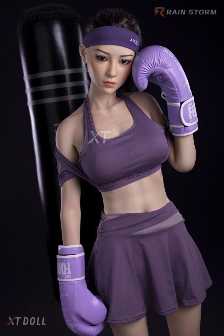 Picture of 163cm/5ft4 F-cup Silicone Sex Doll – Angel