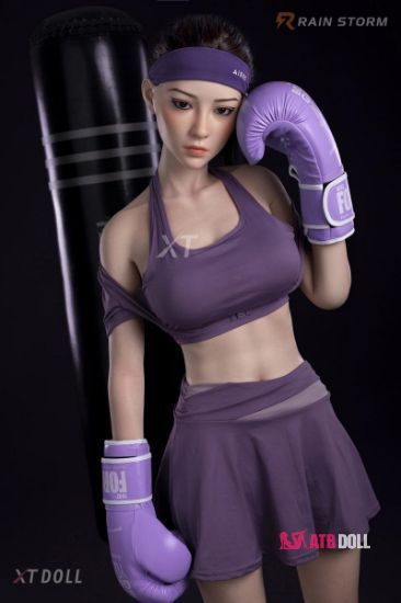 Picture of 163cm/5ft4 F-cup Silicone Sex Doll – Angel