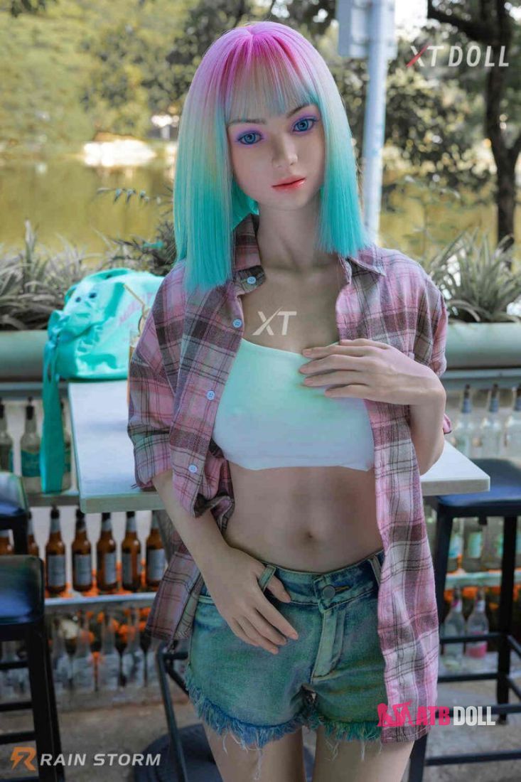 Picture of 163cm/5ft4 F-cup Silicone Sex Doll – Amelia