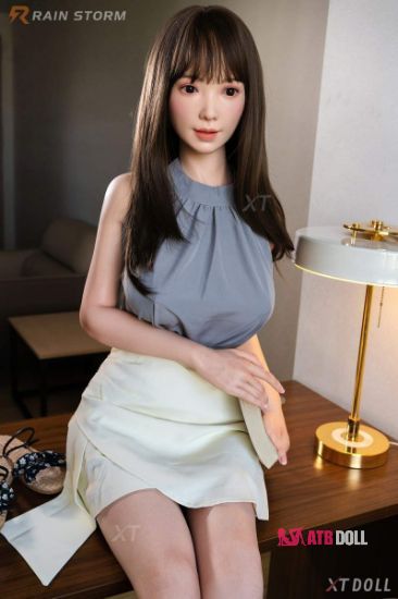 Picture of 163cm/5ft4 F-cup Silicone Sex Doll – Miss Bing