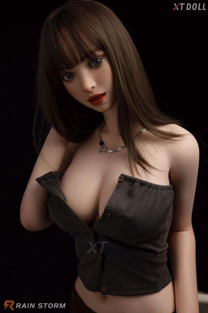 Picture of 163cm/5ft4 F-cup Silicone Sex Doll – Elena