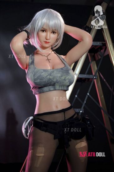 Picture of 160cm/5ft3 G-cup Silicone Sex Doll – Lola