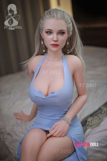 Picture of 158cm/5ft2 F-cup Silicone Head Sex Doll – Sally