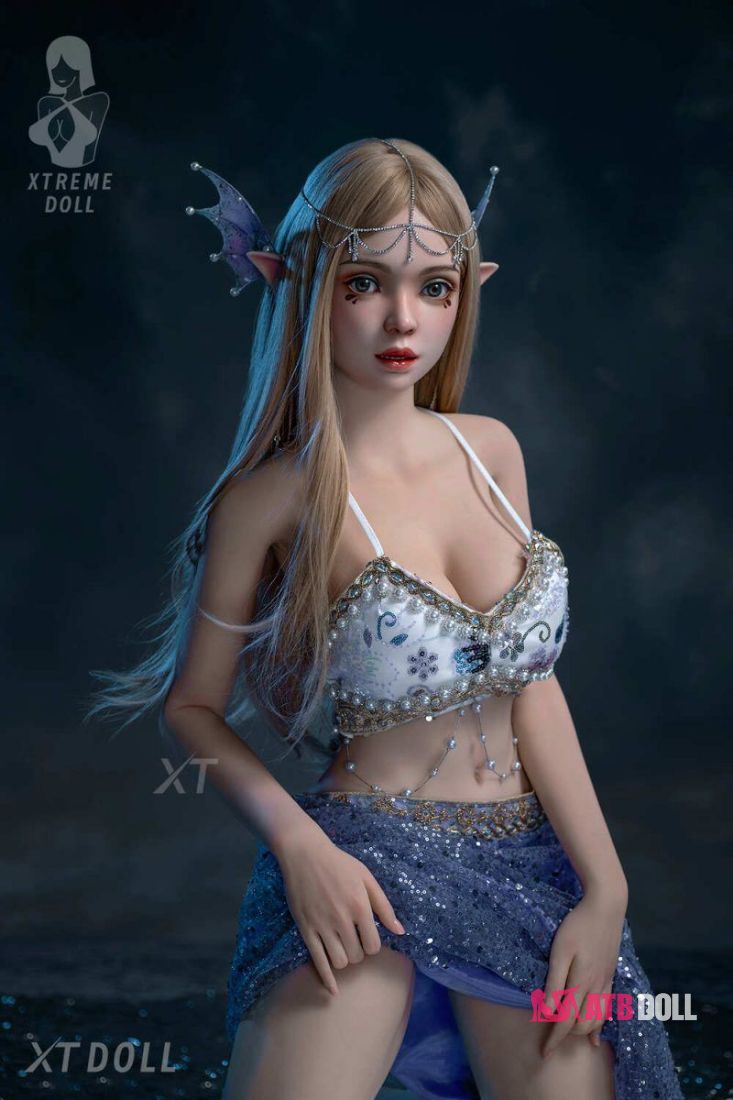 Picture of 157cm/5ft2 F-cup Silicone Head Sex Doll – Seanna