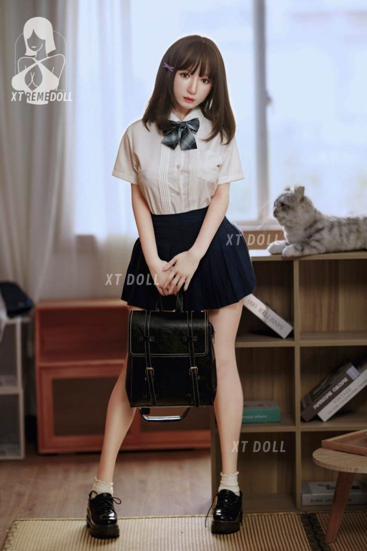 Picture of 157cm/5ft2 C-cup Silicone Sex Doll – Serene