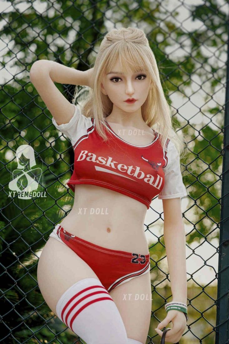 Picture of 157cm/5ft2 C-cup Silicone Sex Doll – Kelly
