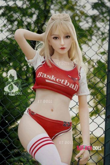 Picture of 157cm/5ft2 C-cup Silicone Sex Doll – Kelly