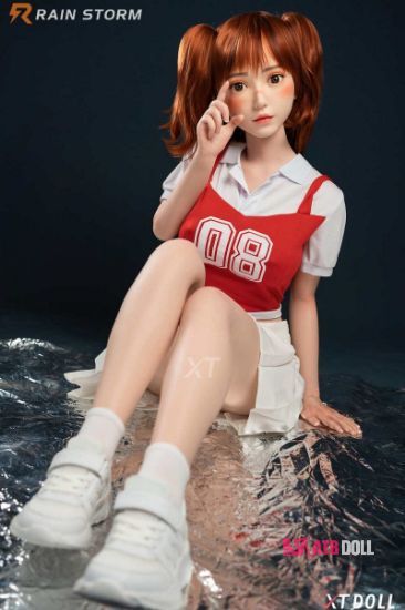 Picture of 150cm/4ft11 D-cup Silicone Sex Doll – Lily