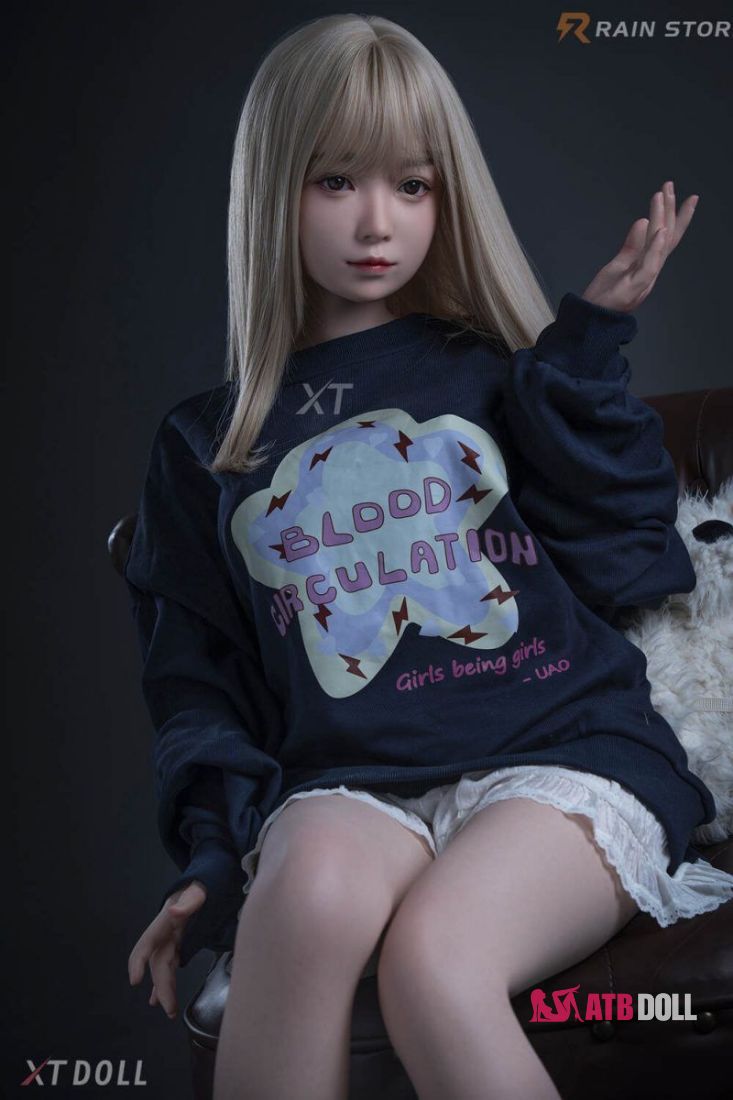 Picture of 150cm/4ft11 D-cup Silicone Sex Doll – YOYO