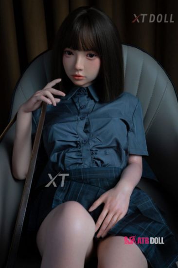 Picture of 150cm/4ft11 D-cup Silicone Sex Doll – Yina