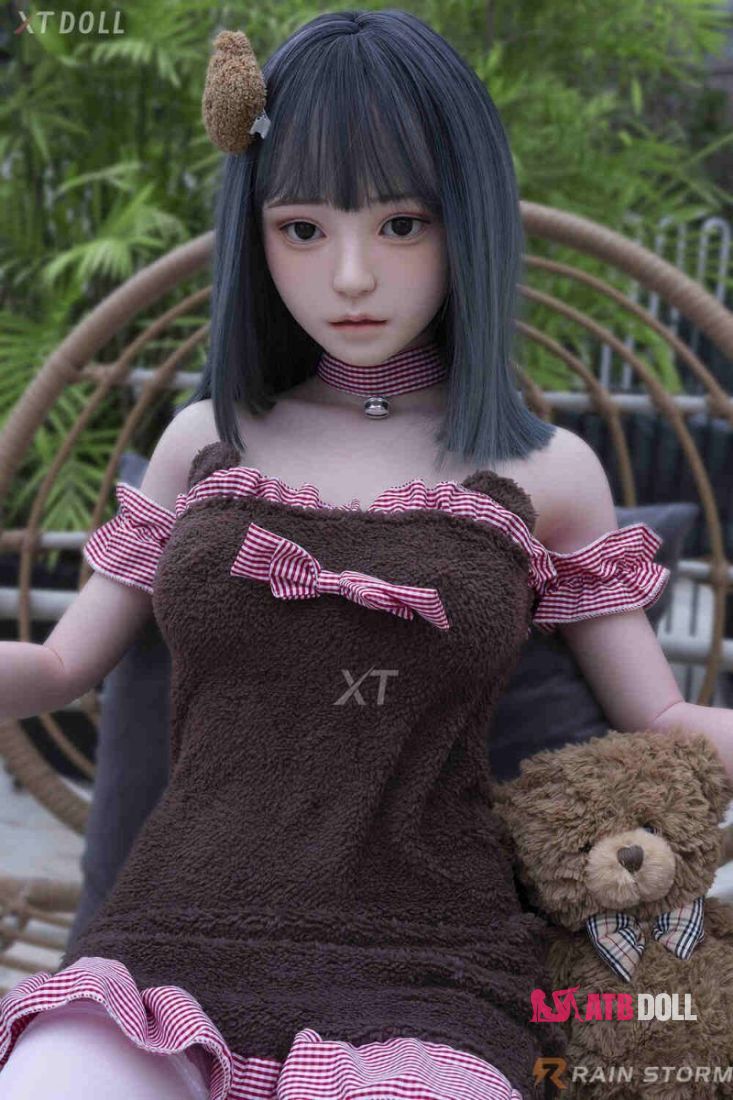Picture of 150cm/4ft11 D-cup Silicone Sex Doll – Akira
