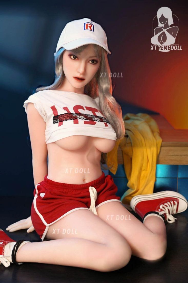Picture of 150cm/4ft11 D-cup Silicone Sex Doll – Mia