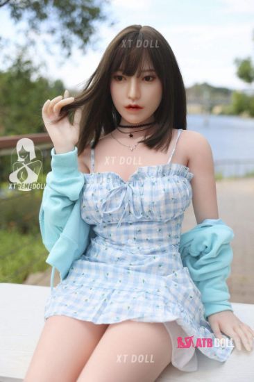 Picture of 150cm/4ft11 D-cup Silicone Sex Doll – Eleanor