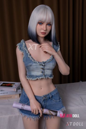 Picture of 161cm/5ft3 B-cup Silicone Sex Doll – Natalie