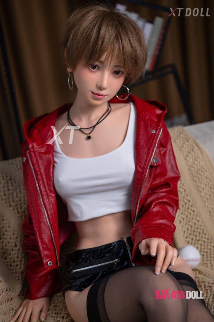 Picture of 161cm/5ft3 B-cup Silicone Sex Doll – Grace